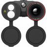 Тепловизионный бинокуляр GUIDE TN630 640х480 (лазерный дальномер, 35 мм, x2- x16, WiFi, обнаружение 1400 м)